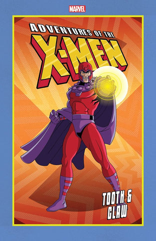 ADVENTURES OF THE X-MEN: TOOTH & CLAW (2020) TPB