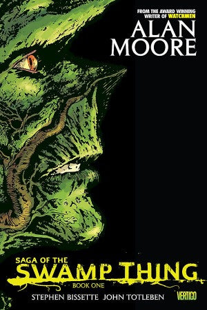 SAGA OF THE SWAMP THING (2013) BOOK ONE TPB
