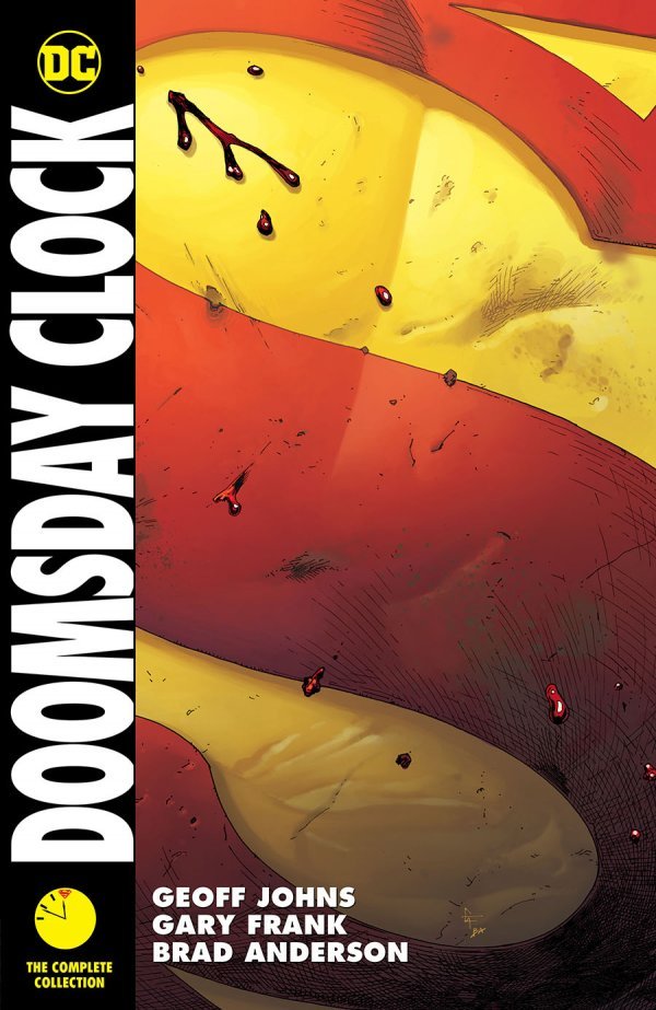 DOOMSDAY CLOCK: THE COMPLETE COLLECTION TPB