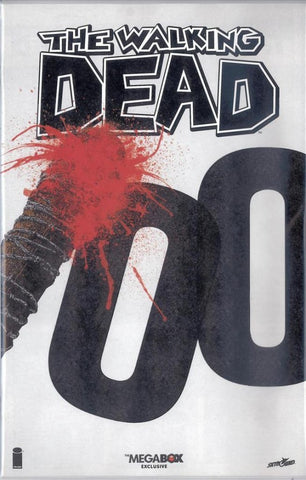 WALKING DEAD (2003) #100 MEGABOX VARIANT