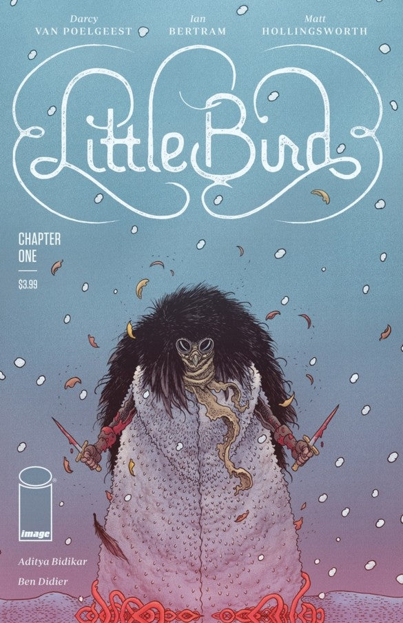 LITTLE BIRD #1 (2019) FIRST PRINT