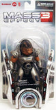 MASS EFFECT 3 - GRUNT SERIES 1 ACTION FIGURE PRE-OWNED UNOPENED