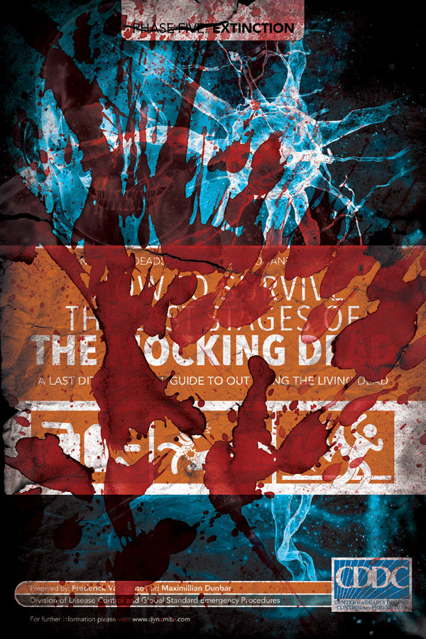 THE MOCKING DEAD #5