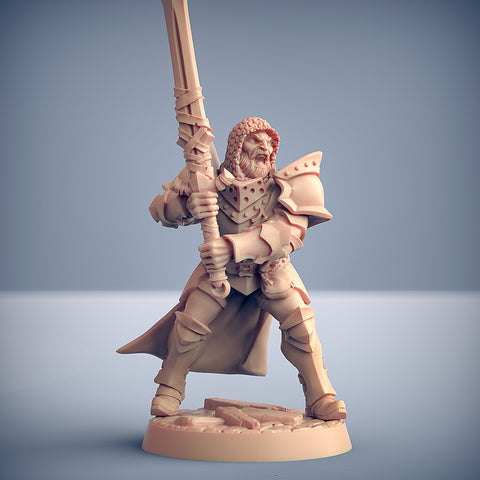 WARRIOR (Ver.E) - FIGHTERS GUILD
