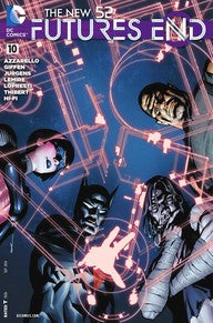 THE NEW 52: FUTURES END (2014) #10
