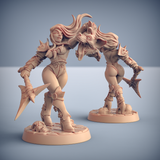 PERRIS GNOLLSLAYER - BONEGNASHER GNOLLS