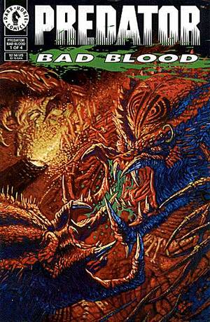 PREDATOR: BAD BLOOD (1993) #1