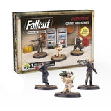 FALLOUT: WASTELAND WARFARE INSTITUTE COVERT OPERATIONS