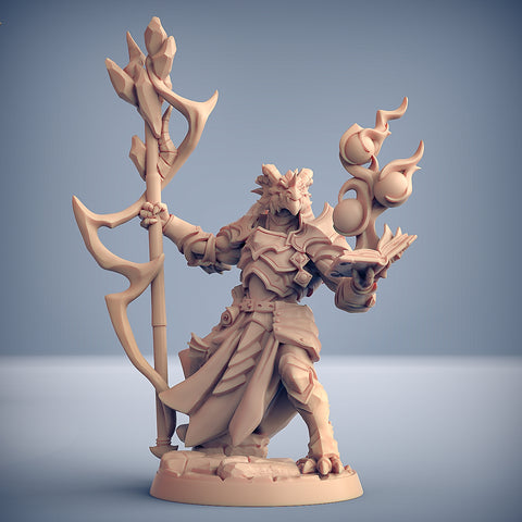 SCARAMAX THE BATTLEMAGE - THE DRAGONGUARD