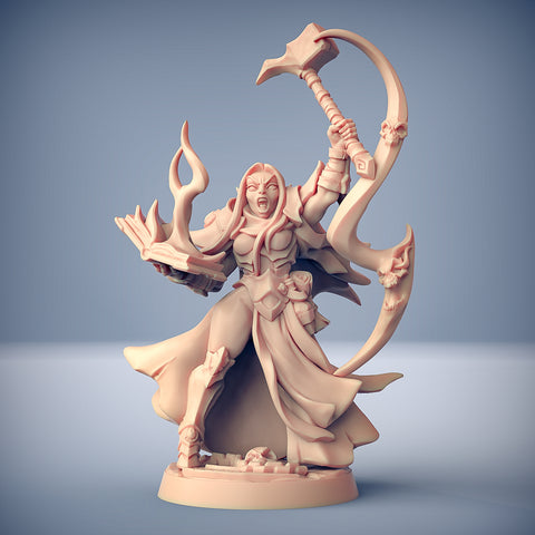 TAYLA, THE HAMMER - ASHEN ALFAR