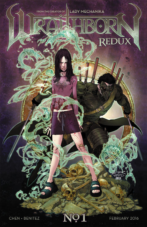 WRAITHBORN REDUX #1
