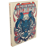 DUNGEON'S & DRAGONS: THE WILD BEYOND THE WITCHLIGHT ALTERNATIVE COVER ART