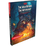 DUNGEON'S & DRAGONS: THE WILD BEYOND THE WITCHLIGHT