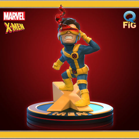 Q-FIG - X-MEN CYCLOPS