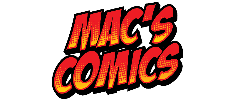 Mac's Comics & Collectibles  - Mackay Queensland Australia - Comic Shop